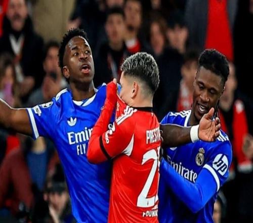 歧視華人不算歧視皇馬維權(quán)斗士人設崩塌，伯納烏淪為道德審判臺