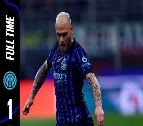 歐冠附加賽綜述：馬競和紐卡晉級，國米無緣淘汰賽