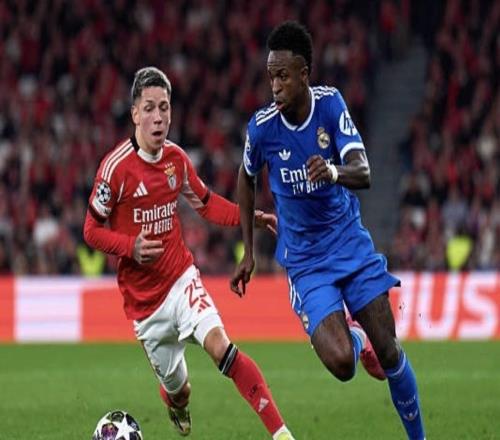 歐足聯(lián)官方：駁回本菲卡上訴，普雷斯蒂安尼停賽一場缺戰(zhàn)皇馬