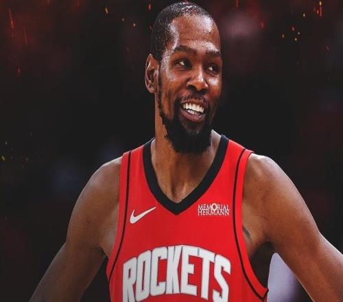 火箭大勝爵士升西部第三：杜蘭特18+12助攻加盟新高小賈31+9