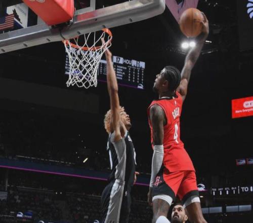 三分26中4！NBA榜眼斷崖式下滑！火箭8換1交易贏麻了