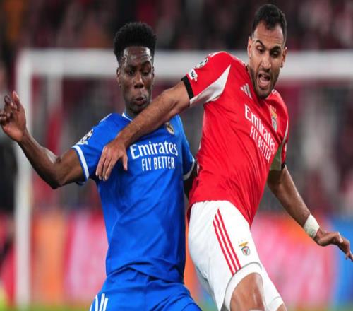 凌晨4點歐冠生死戰(zhàn)！皇馬打平即可晉級16強：姆巴佩缺席