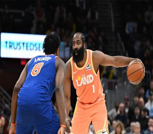 15戰13勝！騎士新五虎逞威：哈登轟20+4，東部爭霸更激烈