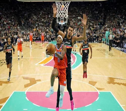 西部最新排名！差距僅1.5場，4隊搶第3勇士沖7有望，快船掉第10