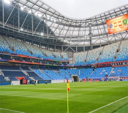 最低59！青島海牛發(fā)布新票務，細分檔降價惠球迷，主場首秀對浙江