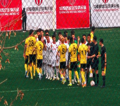 中超熱身賽：4隊贏球，新貴狂進11球，國安泰山蓉城均獲大勝