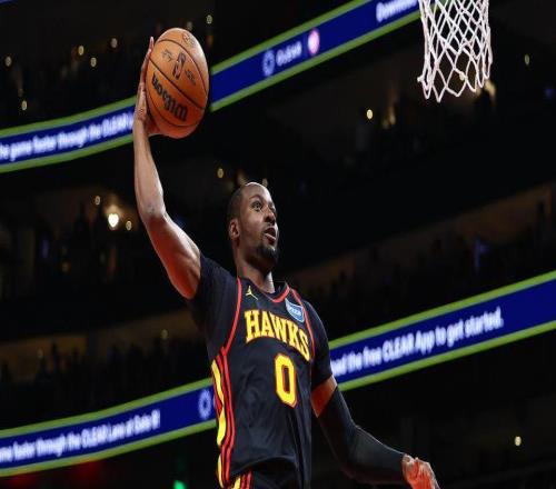 庫(kù)明加首秀轟27+7+4！打破老鷹塵封24年紀(jì)錄！勇士2換1交易虧大了