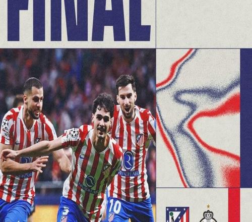 兩回合打進(jìn)7球晉級(jí)16強(qiáng)，馬競(jìng)創(chuàng)造隊(duì)史歐冠兩回合比賽進(jìn)球紀(jì)錄