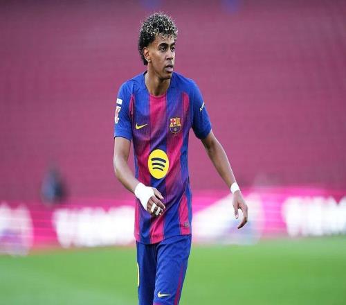 天價！拉波爾塔證實：巴黎曾2.5億歐報價16歲亞馬爾被拒