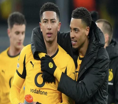 體圖：多特為雷賈尼提供了續(xù)約合同，還考慮提高恩梅加的薪資