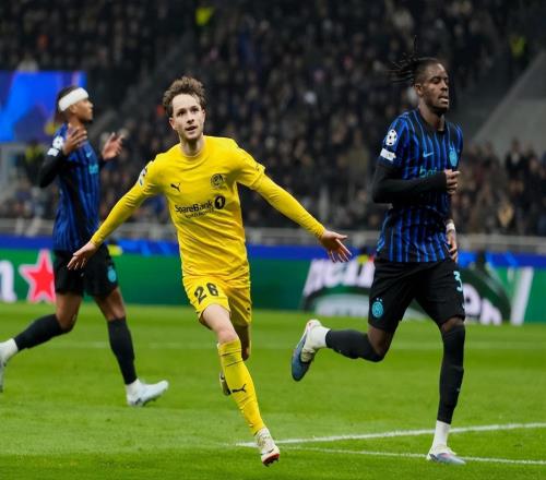 25！曼城舊將致命失誤，國米大爆冷無緣歐冠16強，意甲形勢危矣