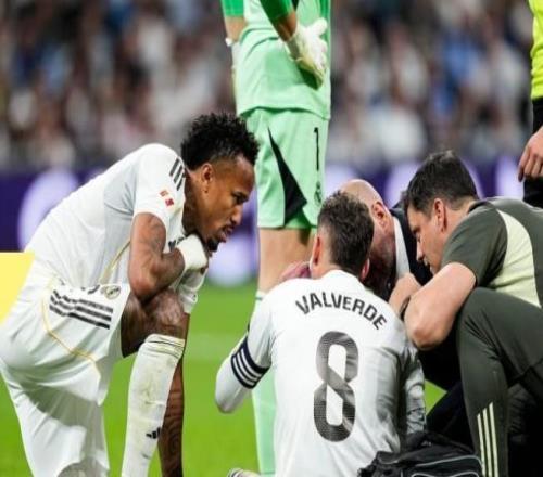 隊報：皇馬防抽筋飲料口味像腌黃瓜汁，效果已在體壇得到公認(rèn)