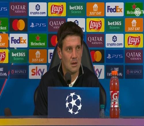 齊沃：如果我們能先進(jìn)球比賽會(huì)不同我們必須承認(rèn)對(duì)手的優(yōu)秀