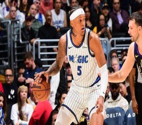 班凱羅生涯第14次單場(chǎng)35+僅次麥迪&奧尼爾魔術(shù)隊(duì)史第三人