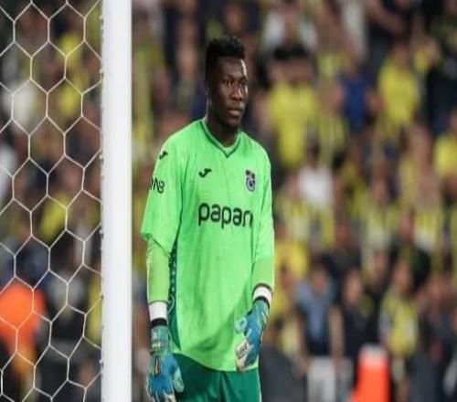 talkSPORT：曼聯(lián)無意將奧納納重新納入一線隊，預(yù)計將出售他