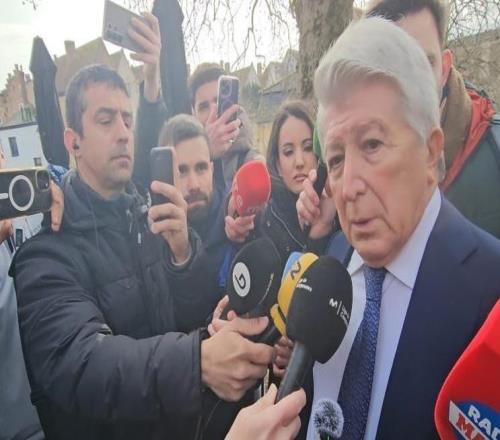 馬競(jìng)主席談禁賽普雷斯蒂安尼：我不評(píng)價(jià)公正與否，這確實(shí)很麻煩