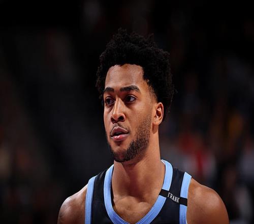 面對火箭打出高分表現，爵士側翼新星的得分能力真是相當不錯