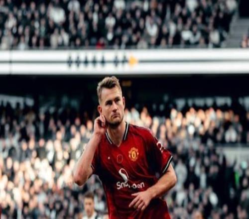 曼晚：德利赫特并不急于復出，他希望徹底解決背部問題后回歸