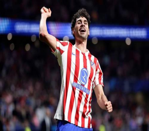 41！小蜘蛛低迷，鋒霸帽子戲法，馬競(jìng)大勝晉級(jí)，或再戰(zhàn)利物浦