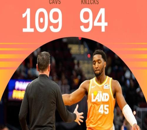 加盟騎士6勝1負(fù)！哈登連3場成隊史首人阿特金森：攻防都因他提升