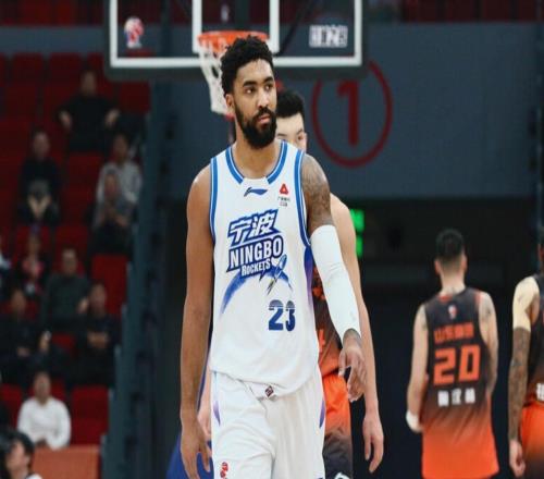 官方：寧波取消注冊小肯揚馬丁此前官宣簽下貝茲利