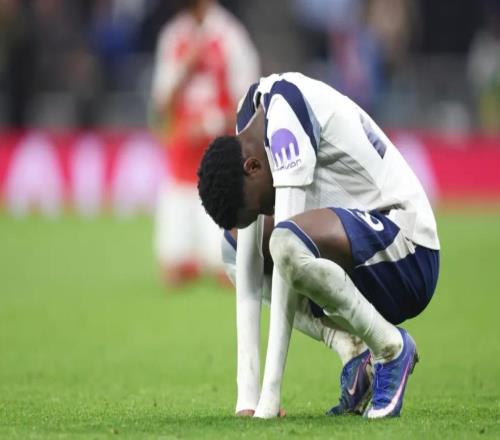 奧哈拉：北倫敦德比太丟人了，看熱刺踢球我都覺得羞恥