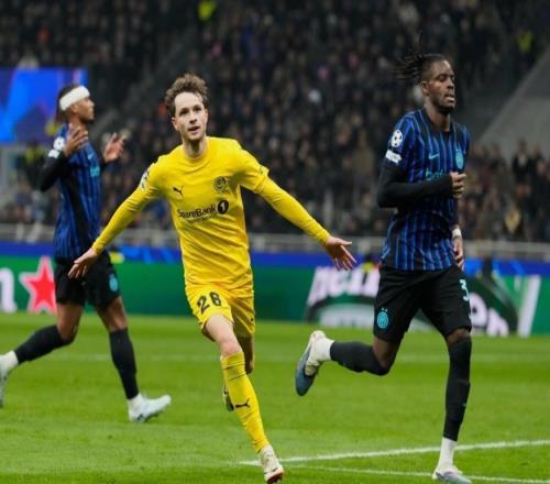 從歐冠亞軍到被黑馬雙殺！國(guó)米創(chuàng)24年尷尬紀(jì)錄，卻“塞翁失馬”