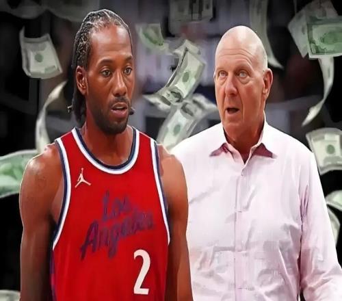 NBA即將宣布倫納德5030萬合同作廢！