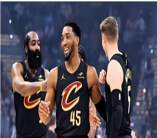 騎士險(xiǎn)勝卻暴露三大隱患！籃板完敗、首發(fā)僅哈登正負(fù)值為正