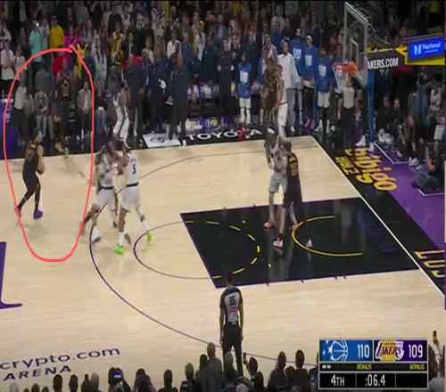 雷迪克談東契奇空位3分絕殺沒投：原本為他設計戰術也有不錯機會