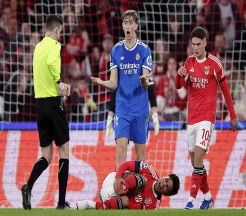 憤怒皇馬中衛(wèi)歧視中國(guó)人4天后仍拒道歉！無(wú)視抗議+社媒繼續(xù)轉(zhuǎn)發(fā)