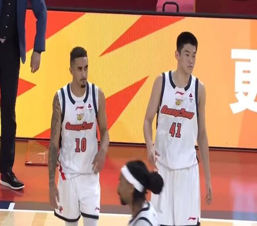 大魚來了！朱芳雨曝廣東隊新大外援，2米03內線大殺器成首選