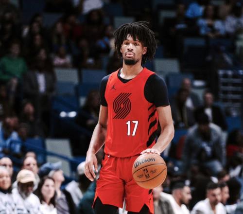 官方：開拓者后衛(wèi)夏普左腓骨應(yīng)力性反應(yīng)，46周后重新評估