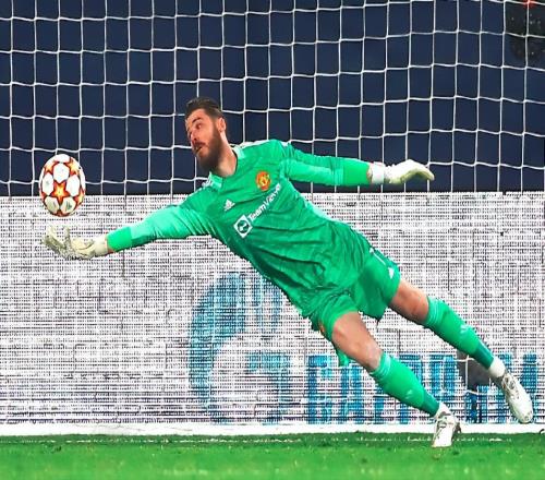 恭喜曼聯(lián)！重現(xiàn)“德赫亞+羅梅羅”豪華配置，紅魔迎門將青春風(fēng)暴