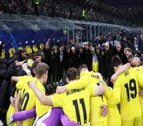 對陣曼城、馬競、國米四連殺，博德閃耀創(chuàng)造歐冠近54年紀錄