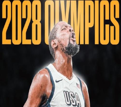 杜蘭特突然宣布加盟！將近40歲還想?yún)⒓樱↑c(diǎn)名詹姆斯！