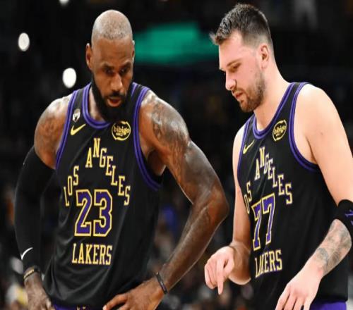 隨著湖人1分憾負(fù)，森林狼贏3分，西部最新排名出爐！湖人下滑第6