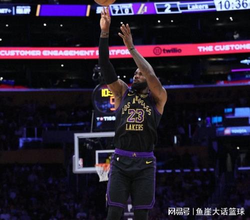 湖人惜敗！東契奇22+15毫無借口，班凱羅36+10，老詹21+6絕殺失敗