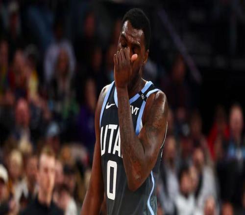 賽季報銷！威廉姆斯左膝前交叉韌帶撕裂爵士主帥不滿伊森動作