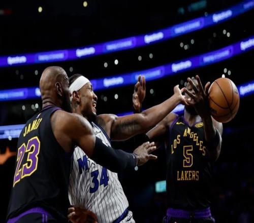 湖人森林狼：旱的旱死，澇的澇死