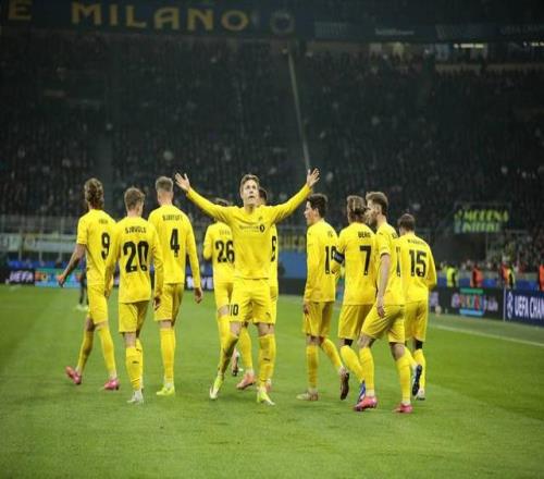 早知道挪威球隊(duì)歐冠一路爆冷淘汰國(guó)米