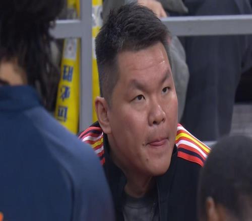 朱芳雨親自爆料！廣東有望簽下賈巴里帕克，這可是杜鋒的爭冠底牌