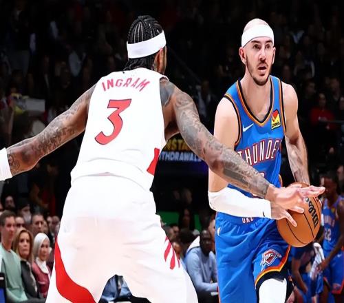 NBA積分榜又亂了！雷霆3連勝穩居第1，哈登20+4騎士15分大勝