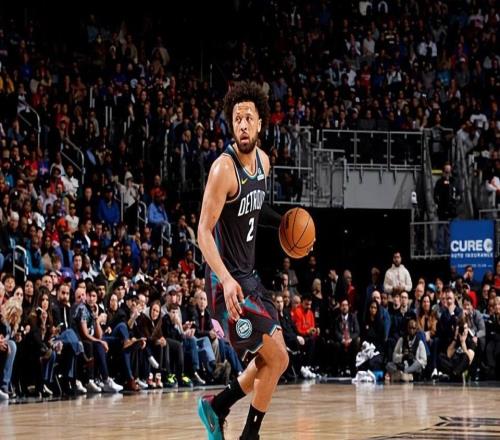 面對(duì)馬刺打出了災(zāi)難級(jí)的表現(xiàn)，活塞后場(chǎng)核心竟然突然掉了鏈子