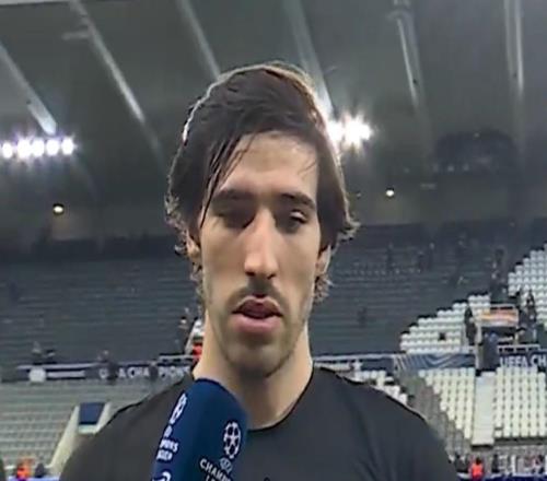 托納利：下半場我不是很滿意，我們要在每一分鐘都全力以赴