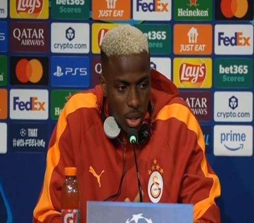 奧斯梅恩：當(dāng)初我的確很想加盟尤文我準(zhǔn)備好成為后衛(wèi)的噩夢