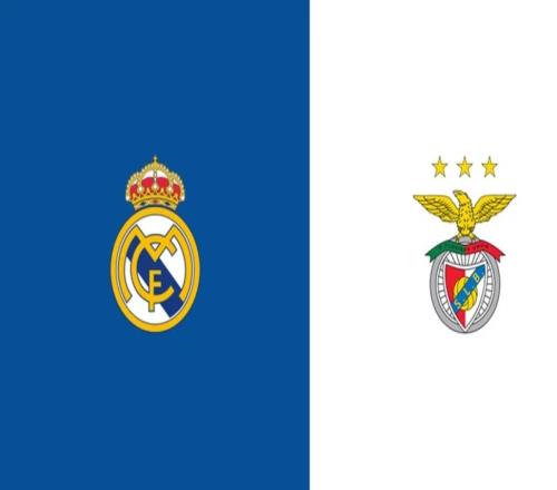 歐冠：皇家馬德里vs本菲卡賽事前瞻