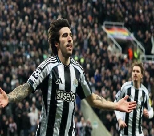 紐卡斯爾聯創隊史紀錄：強勢晉級歐冠16強，英超六杰全員突圍