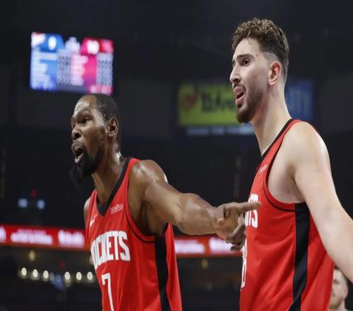 一場(chǎng)109110給火箭送上大禮！前4很穩(wěn)，但休城本賽季爭(zhēng)冠前景堪憂