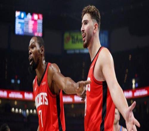 NBA奪冠概率更新！火箭隊4%第八湖人3%勇士落選榜首40%斷檔領(lǐng)先